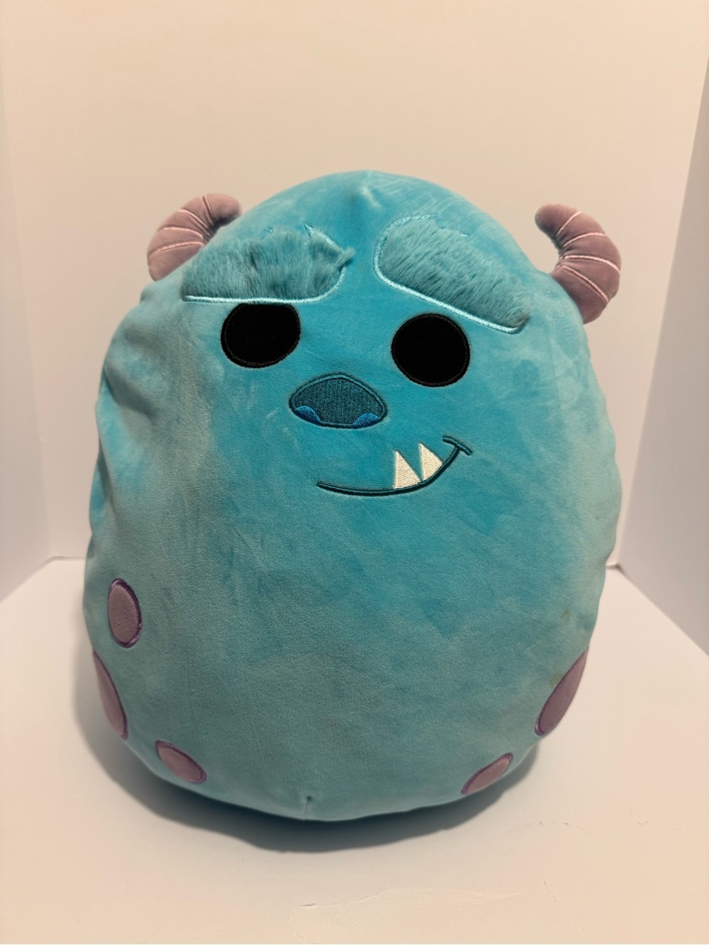 Squishmallow Original Kelly Toy Disney Monster Inc Sully plush 18”